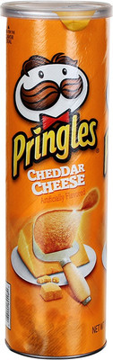 

Pringles Potatocrisp08 Chips(169 g)