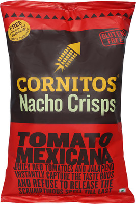 Cornitos Tomato Mexicana Nachos(150 g)