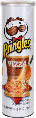 

Pringles Potatocrisp Chips(169 g)