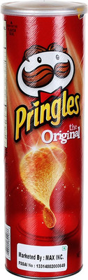 

Pringles Originalflavour Chips(169 g)