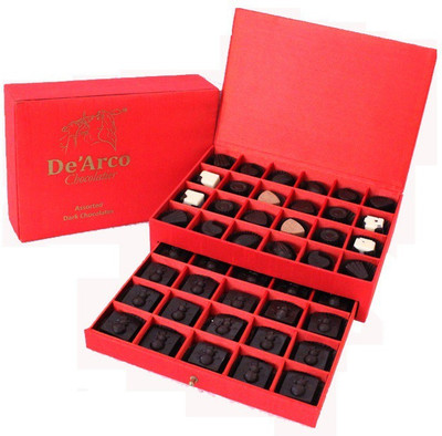 

De'Arco Chocolatier Full Size Brittles(548 g)