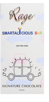 

Rage Join the dots - Car Chocolate Bars(90 g)