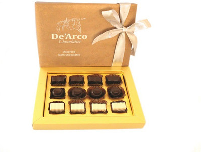 

De'Arco Chocolatier Full Size Brittles(142 g)