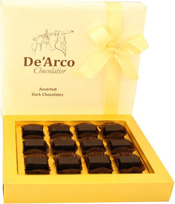 

De'Arco Chocolatier Full Size Brittles(138 g)