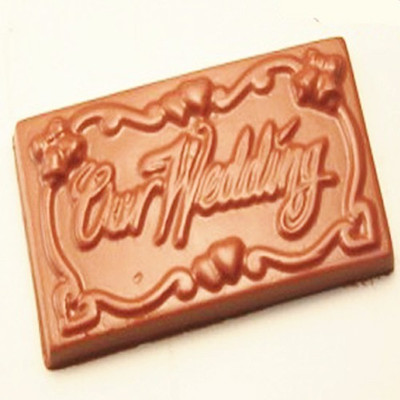 Ghasitaram Gifts Our Wedding Chocolate Bars(Pack of 2, 70 g)