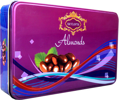 

Skylofts Almond Chocolate Bars(175 g)