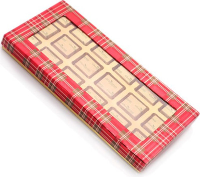 

Ghasitaram Gifts Red Checks Assorted Sugarfree Chocolate Bars(270 g)