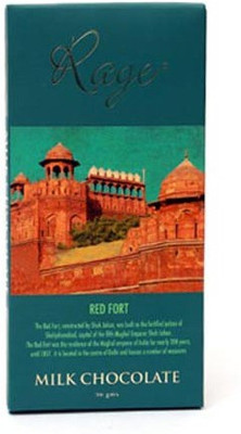 

Rage Red Fort Milk Chocolate Chocolate Bars(90 g)