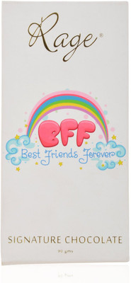 

Rage Best Friends Forever Chocolate Bars(90 g)