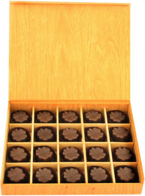 

De'Arco Chocolatier Full Size Brittles(270 g)