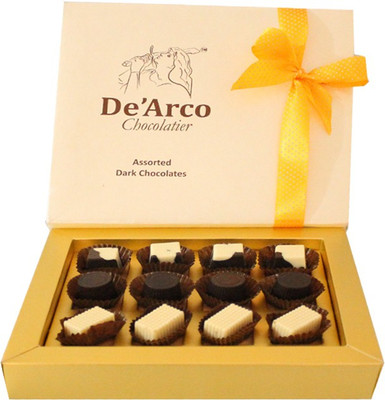 

De'Arco Chocolatier Full Size Brittles(146 g)