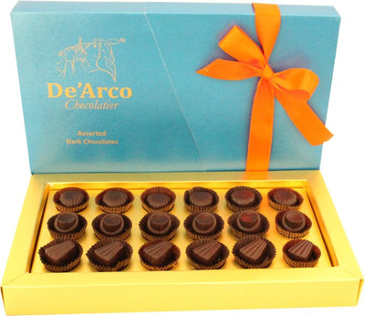 

De'Arco Chocolatier Full Size Brittles(207 g)