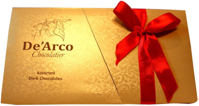 

De'Arco Chocolatier Full Size Brittles(210 g)