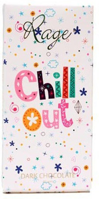 

Rage Chill Out Dark Chocolate Chocolate Bars(90 g)