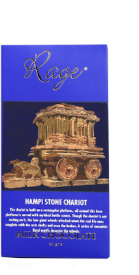

Rage Hampi Stone Chariot Chocolate Bars(90 g)