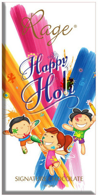 

Rage Kid's Happy Holi Chocolate Bars(90 g)
