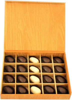 

De'Arco Chocolatier Full Size Brittles(240 g)