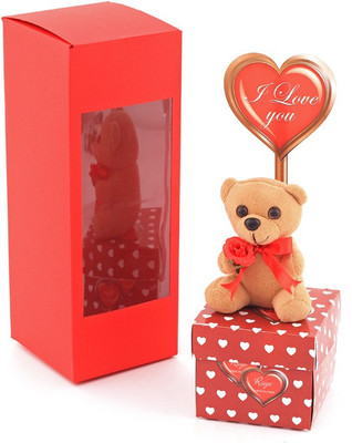 

Rage Rage Chocolate Teddy Box Chocolate Bars(160 g)