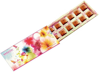 

Bogatchi Full Size Brittles(120 g)