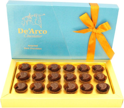 

De'Arco Chocolatier Full Size Brittles(216 g)