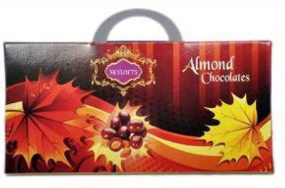 

Skylofts Cute Heart Chocolate basket Chocolate Bars(Pack of 24, 720 g)