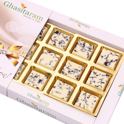 

Ghasitaram Gifts Choco Vermicilli(12 pcs) Chocolate Bars(Pack of 12, 180 g)