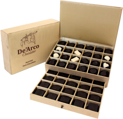 

De'Arco Chocolatier Full Size Brittles(566 g)