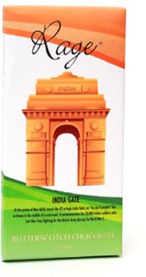 

Rage India Gate Butterscotch Chocolate Chocolate Bars(90 g)