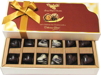 

Chocholik Always Be Mine Chocolate Truffles(250 g)
