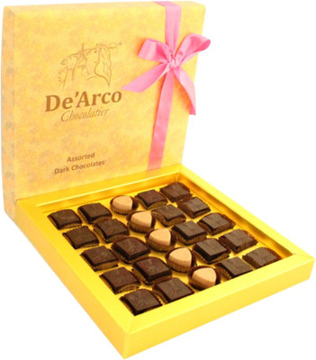 

De'Arco Chocolatier Full Size Brittles(328 g)