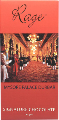 

Rage Mysore Palace Darbar Chocolate Bars(90 g)