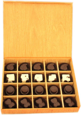 

De'Arco Chocolatier Full Size Brittles(235 g)