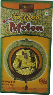 

Fristee GO CHOCO MUSKMELON Chocolate Bars(500 g)
