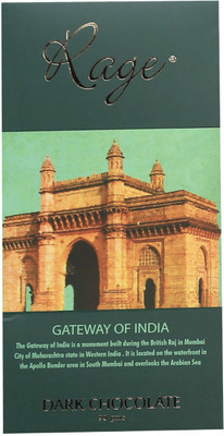 

Rage Gateway of India Chocolate Bars(90 g)