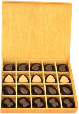 

De'Arco Chocolatier Full Size Brittles(220 g)