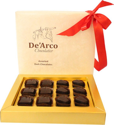 

De'Arco Chocolatier Full Size Brittles(135 g)