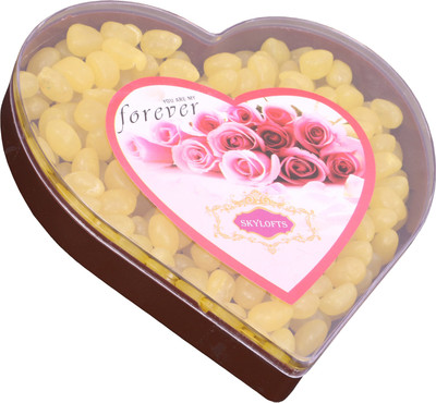 

Skylofts Khatta Meetha Jelly Beans - Lemon Chocolate Bars(350 g)