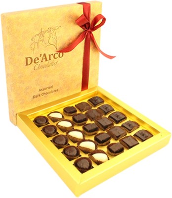 

De'Arco Chocolatier Full Size Brittles(303 g)