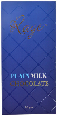 

Rage Plain Milk Chocolate Chocolate Bars(90 g)