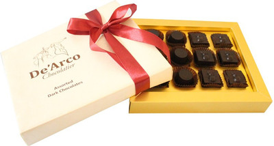 

De'Arco Chocolatier Full Size Brittles(156 g)