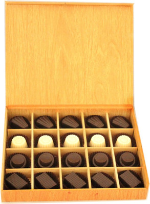 

De'Arco Chocolatier Full Size Brittles(238 g)