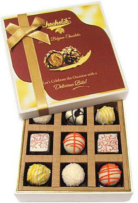 

Chocholik Admiring Choco Treat Chocolate Truffles(118 g)