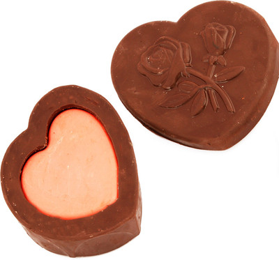

Ghasitaram Gifts Sending My Heart Chocolate Bars(400 g)