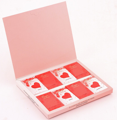 

Rage Valentine's White Box Chocolate Bars(160 g)