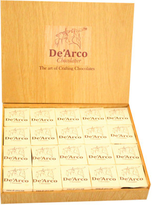 

De'Arco Chocolatier Full Size Brittles(250 g)