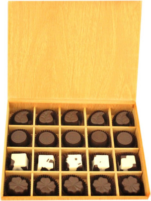 

De'Arco Chocolatier Full Size Brittles(253 g)