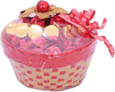 

Skylofts Lovely Gift Basket Chocolate Bars(150 g)
