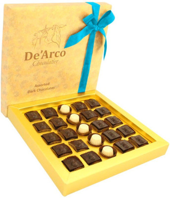 

De'Arco Chocolatier Full Size Brittles(325 g)