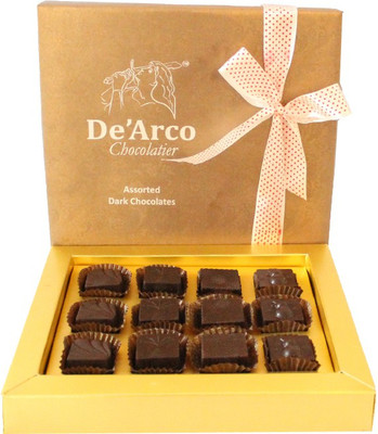 

De'Arco Chocolatier Full Size Brittles(149 g)