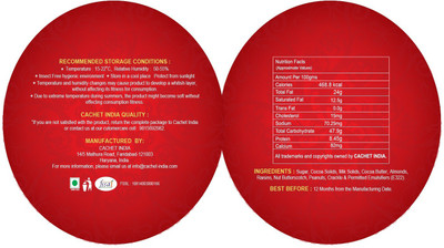 

Skylofts Stylish Multi Plus with teddy, love card Chocolate Bars(150 g)